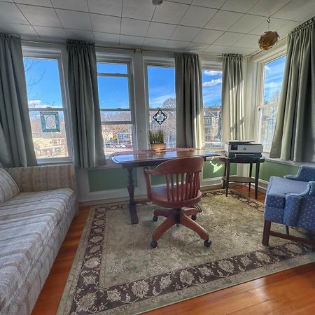 Victorian Condo Boston Eksteriør billede