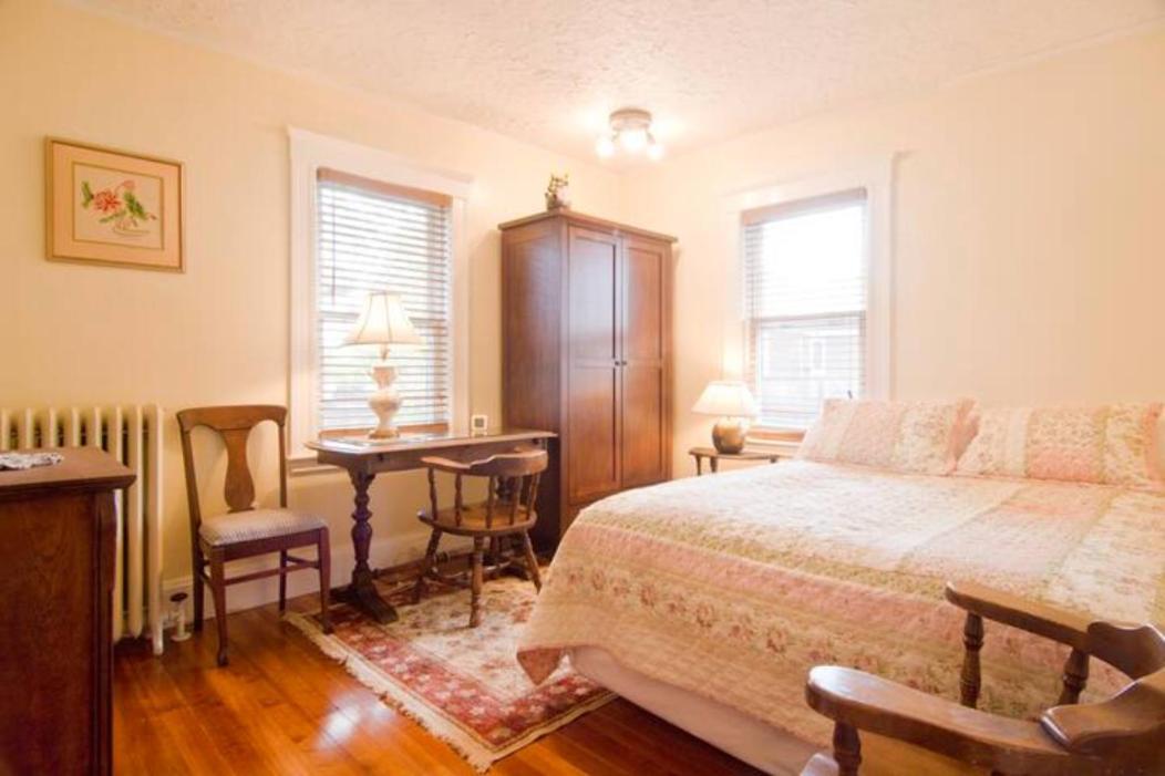 Victorian Condo Boston Eksteriør billede