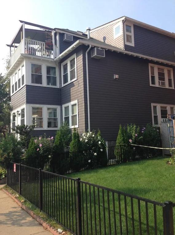 Victorian Condo Boston Eksteriør billede