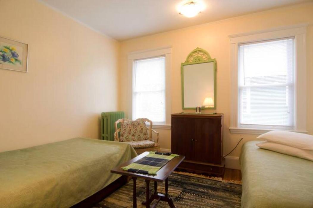 Victorian Condo Boston Eksteriør billede