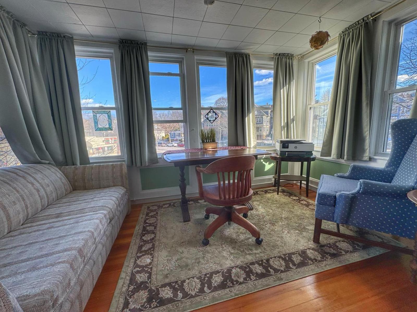 Victorian Condo Boston Eksteriør billede